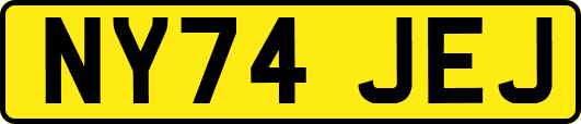 NY74JEJ