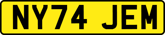NY74JEM