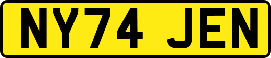 NY74JEN