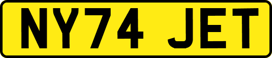 NY74JET