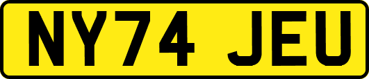 NY74JEU