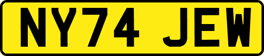 NY74JEW