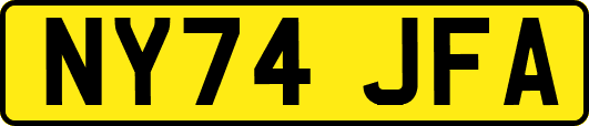 NY74JFA