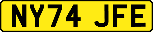 NY74JFE