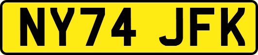 NY74JFK