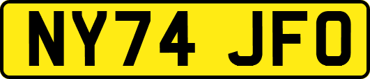 NY74JFO