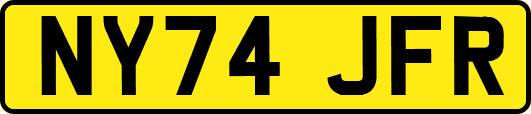 NY74JFR