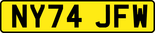 NY74JFW