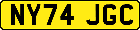 NY74JGC