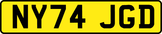 NY74JGD