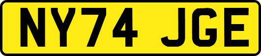 NY74JGE