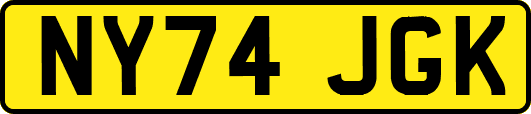 NY74JGK