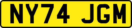 NY74JGM