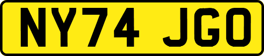 NY74JGO