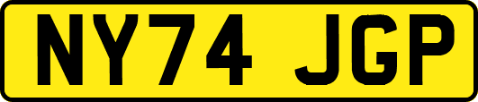 NY74JGP