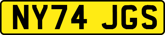 NY74JGS