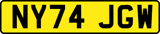 NY74JGW
