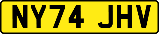 NY74JHV