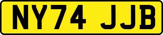 NY74JJB