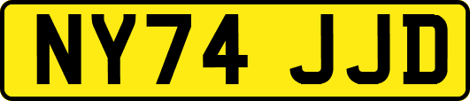NY74JJD