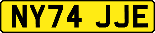 NY74JJE