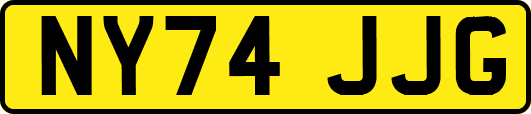 NY74JJG
