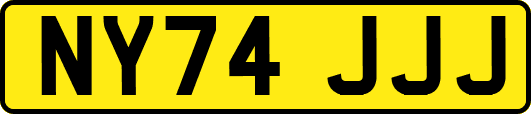 NY74JJJ