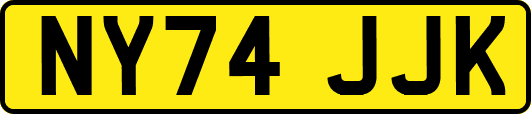 NY74JJK