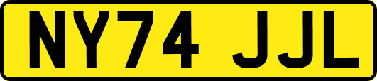 NY74JJL