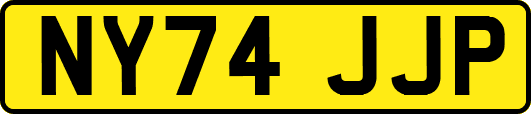 NY74JJP