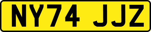 NY74JJZ