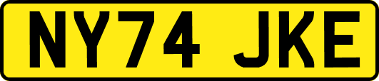 NY74JKE