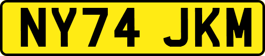 NY74JKM