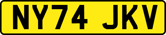 NY74JKV