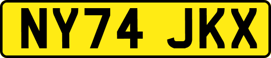 NY74JKX