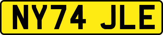 NY74JLE