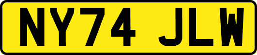 NY74JLW