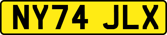 NY74JLX