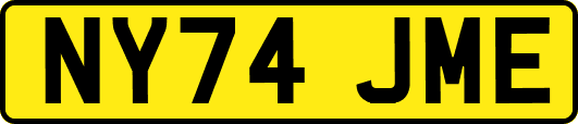 NY74JME