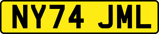 NY74JML