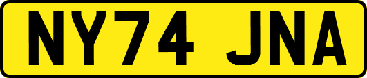 NY74JNA