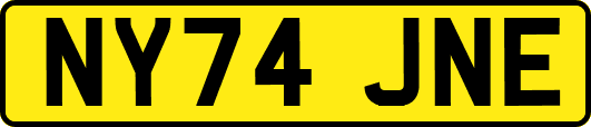 NY74JNE