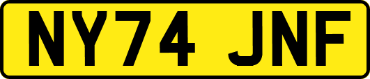 NY74JNF