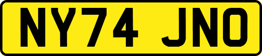 NY74JNO
