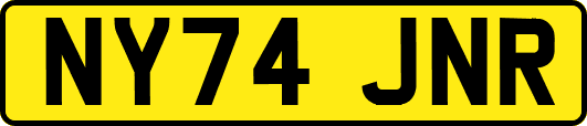 NY74JNR