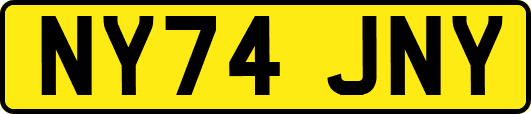 NY74JNY