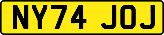 NY74JOJ