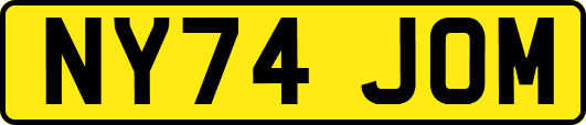 NY74JOM