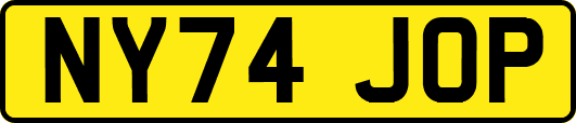 NY74JOP