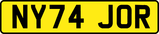 NY74JOR